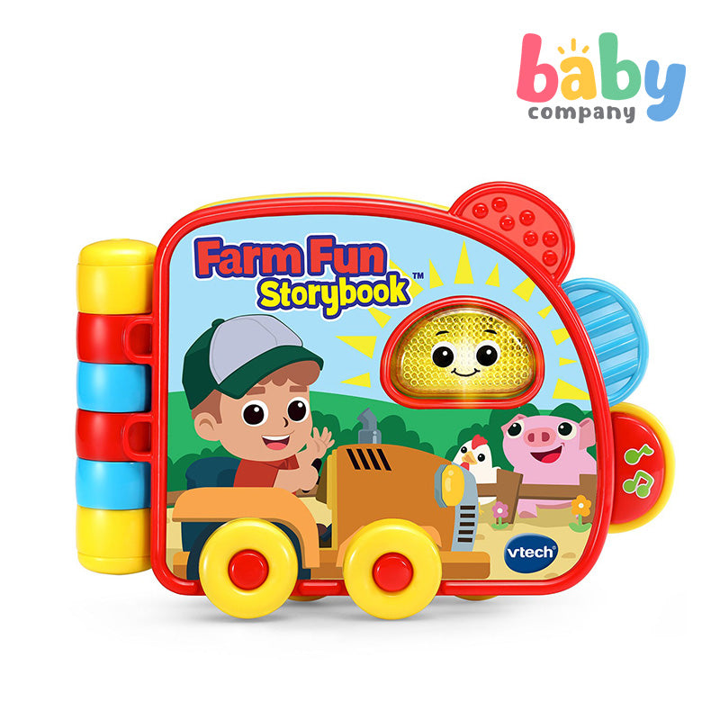 VTech Farm Fun Storybook