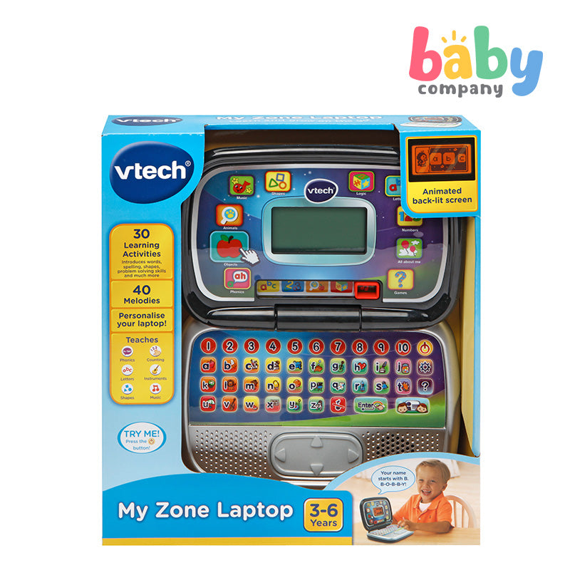 VTech My Zone Laptop