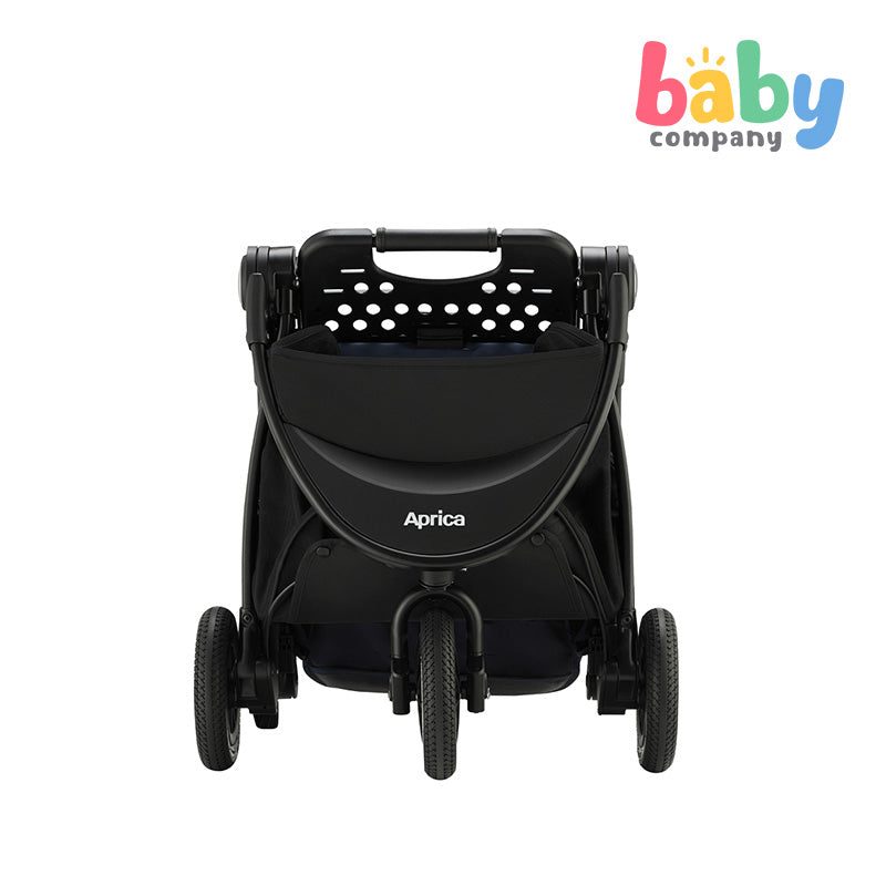 Aprica Easy Buggy Stroller - Navy