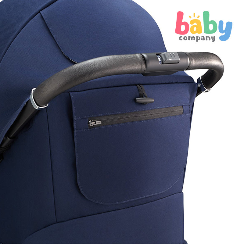 Aprica Easy Buggy Stroller - Navy