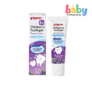 Pigeon Children's Toothgel with Fluoride & Xylitol - Grape