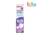 Pigeon Children's Toothgel with Fluoride & Xylitol - Grape