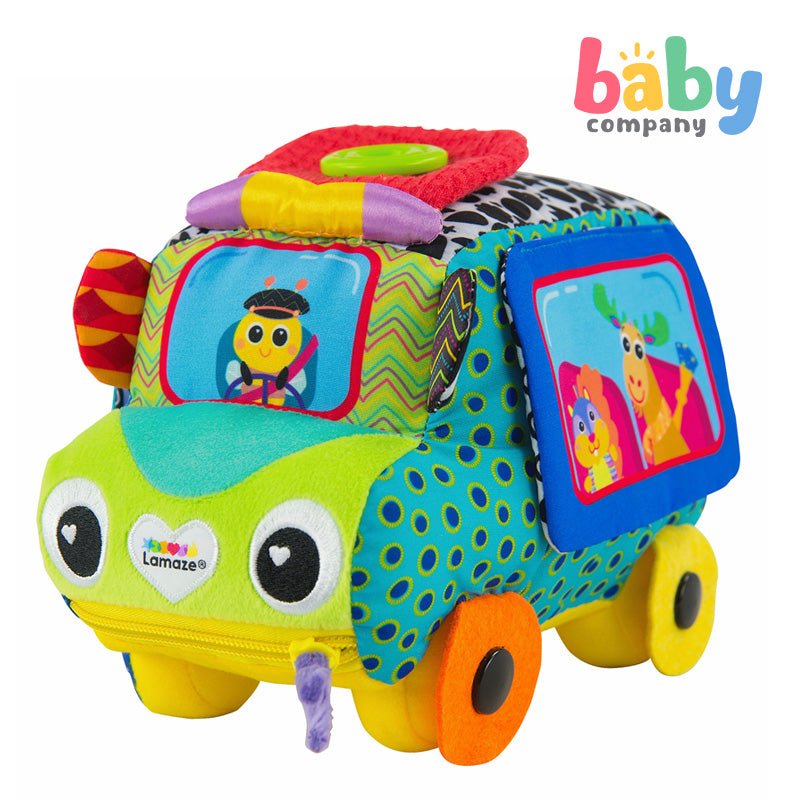 Lamaze Freddie's Activity Bus