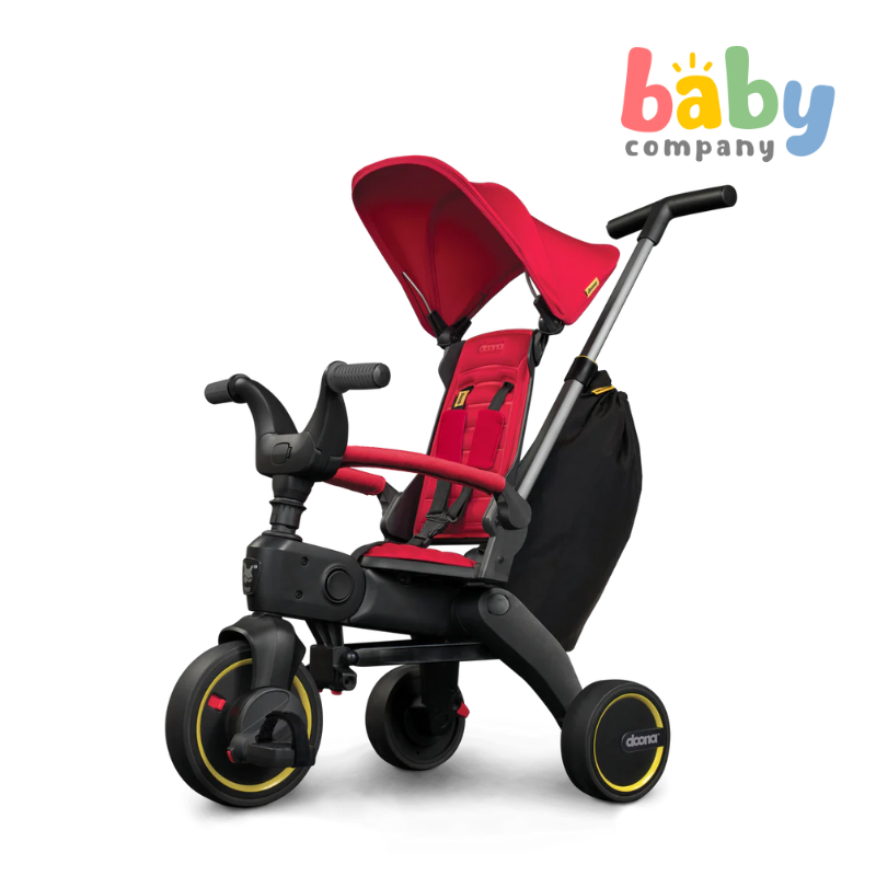 Doona Liki Trike S3 Flame Red