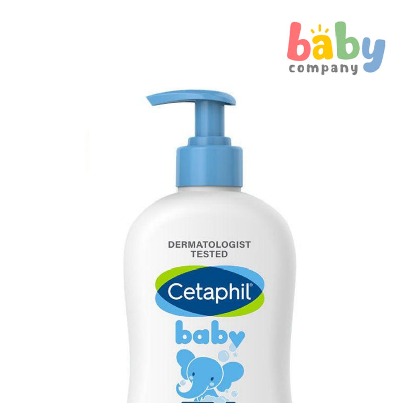 Cetaphil Baby Gentle Wash & Shampoo 400ml