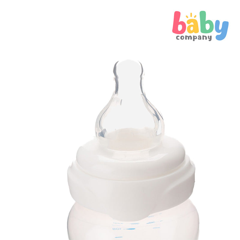 Nurture 3-Pack 4oz Comfort Feeder Bottle