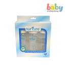 Nurture  3-Pack Comfort Feeder Bottle - 8oz