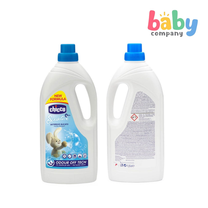 Chicco Liquid Laundry Detergent 1.5L