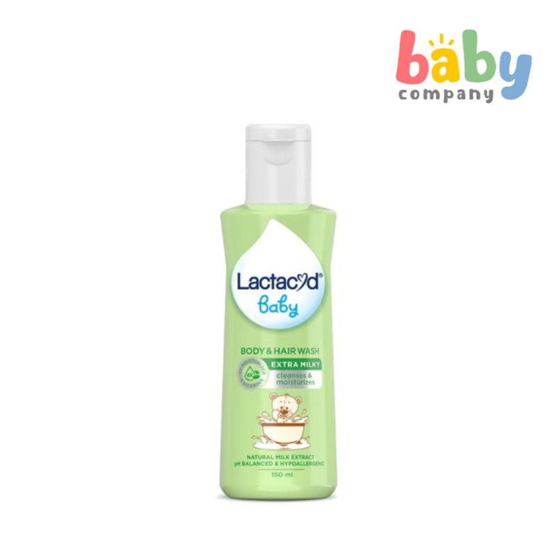 Lactacyd Baby Milky Rich Moisture Bath 150ML