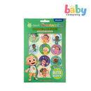 Bite Block 12-Piece Natural Citronella Patches