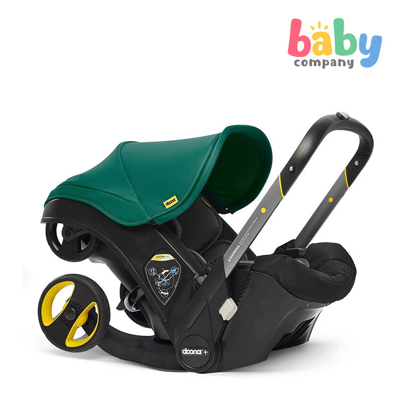 Doona Infant Car Seat - Racing Green