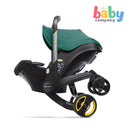 Doona Infant Stroller/Car Seat - Racing Green