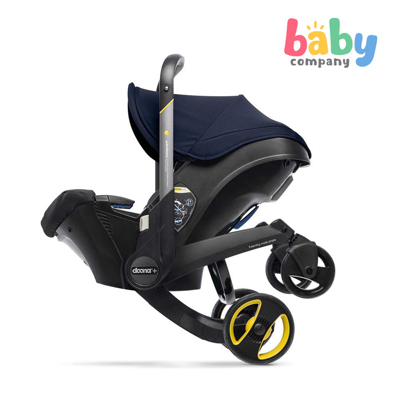 Doona Infant Car Seat - Royal Blue