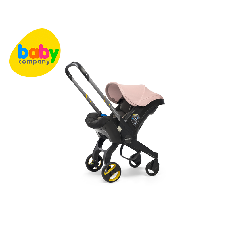 Doona Infant Car Seat - Blush Pink