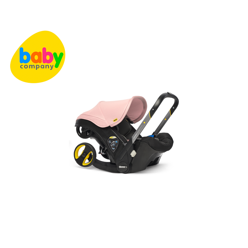 Doona Infant Car Seat - Blush Pink