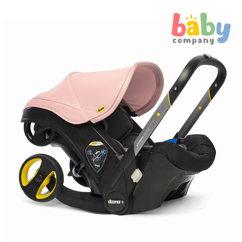 Doona Infant Car Seat - Blush Pink