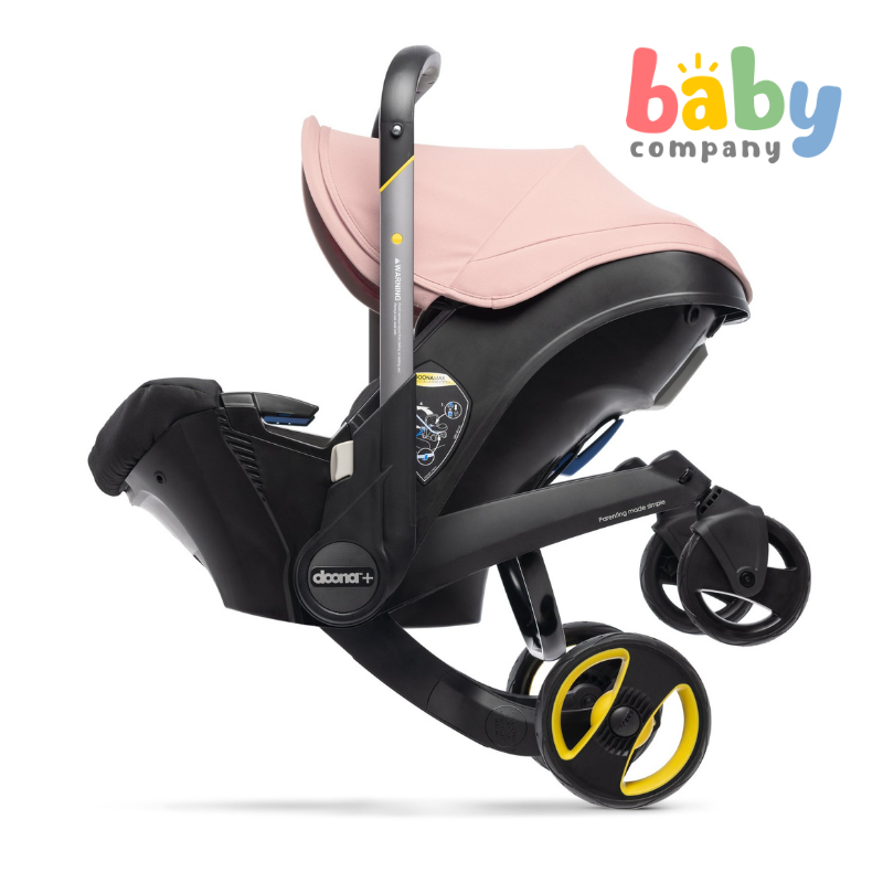 Doona Infant Car Seat - Blush Pink