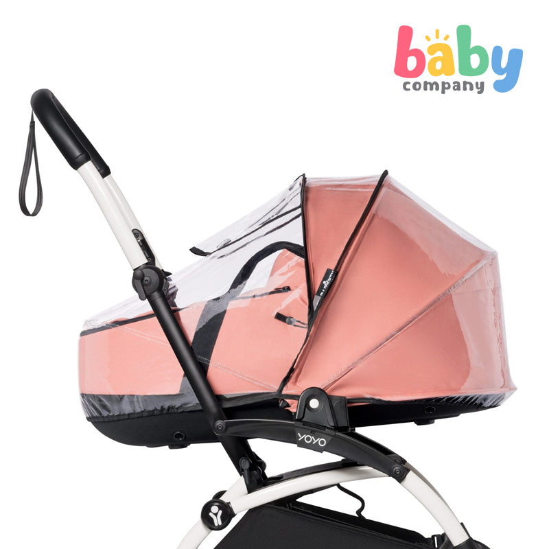 Babyzen YOYO 0+ Bassinet Rain Cover