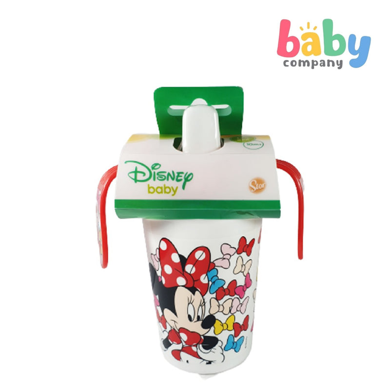 Disney Baby Toddler Single Walled Tumbler - Minnie