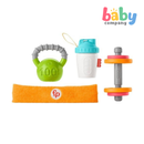 Fisher Price New Born Baby Biceps Gift Set Baby Toys