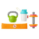 Fisher Price New Born Baby Biceps Gift Set Baby Toys