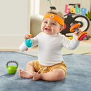 Fisher Price New Born Baby Biceps Gift Set Baby Toys