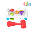 Fisher Price Infant Tap & Turn Bench