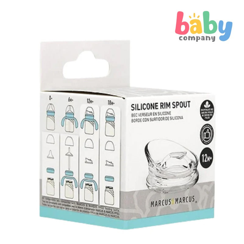 Marcus  Marcus Silicone Rim Spout