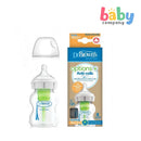 Dr. Brown's Anti-Colic Wide Neck Feeding Bottle 5oz