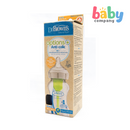 Dr. Brown's Options + Wideneck Glass Feeding Bottle , 9 oz