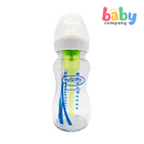 Dr. Brown's Options + Wideneck Glass Feeding Bottle , 9 oz