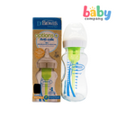 Dr. Brown's Options + Wideneck Glass Feeding Bottle , 9 oz