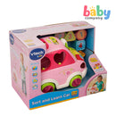 VTech Sort And Learn Car (Pink) Baby Toys