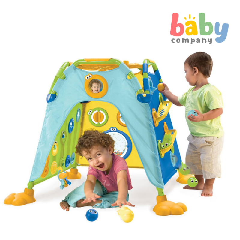 Yookidoo Discovery Playhouse