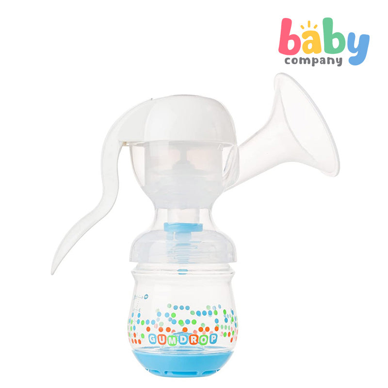 The First Years Single Manual Breast Pump