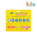 Tiny Buds 24-Piece Guardian Stick Ons - Gentle Citronella and Lemon Scent