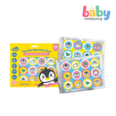 Tiny Buds 24-Piece Guardian Stick Ons - Gentle Citronella and Lemon Scent