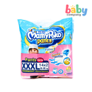 MamyPoko Pants Extra Soft/Dry (Girl) - XXXL, 14 Pads x 2 Packs