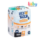 Hey Tiger Active Diaper Pants, Convenience Pack - Xxl