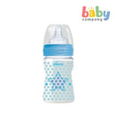 Chicco Bottle Well Being 150ml Slow Silicon - Blue Star