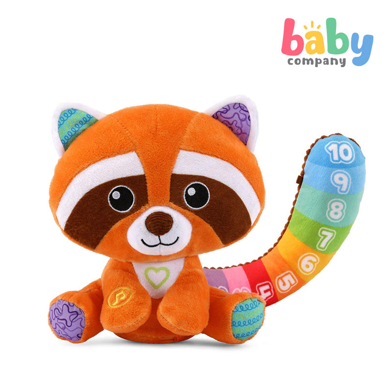 Leapfrog Colorful Counting Red Panda