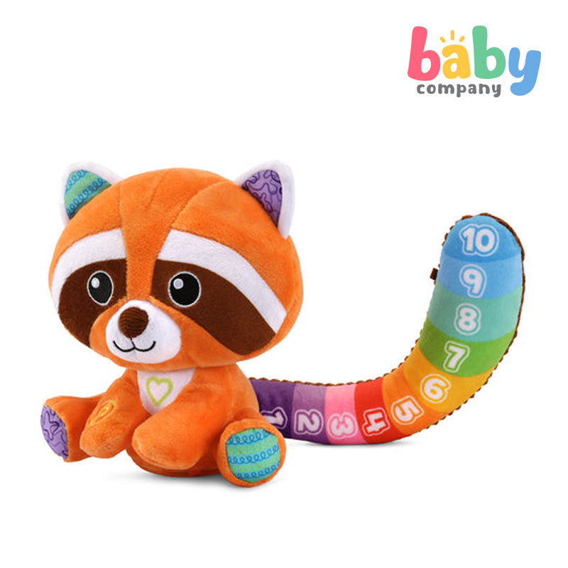 Leapfrog Colorful Counting Red Panda