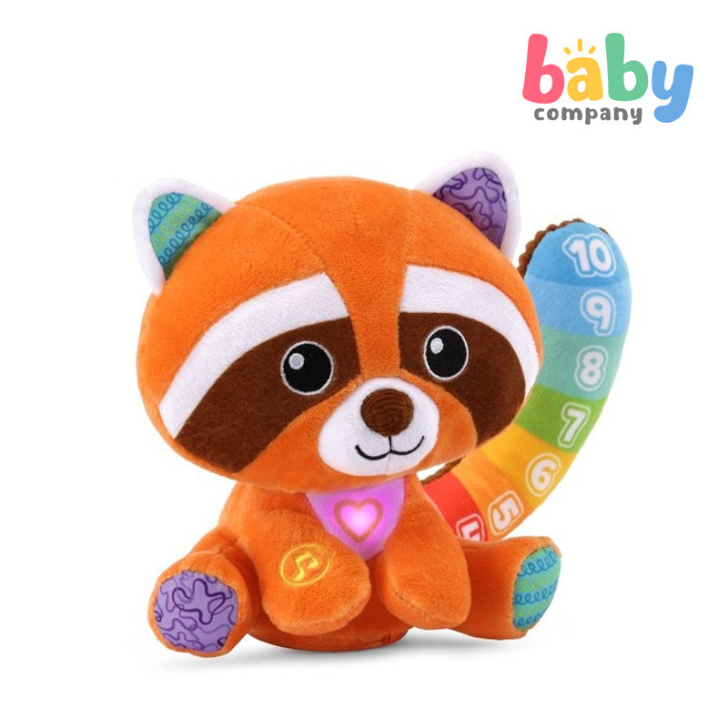 Leapfrog Colorful Counting Red Panda