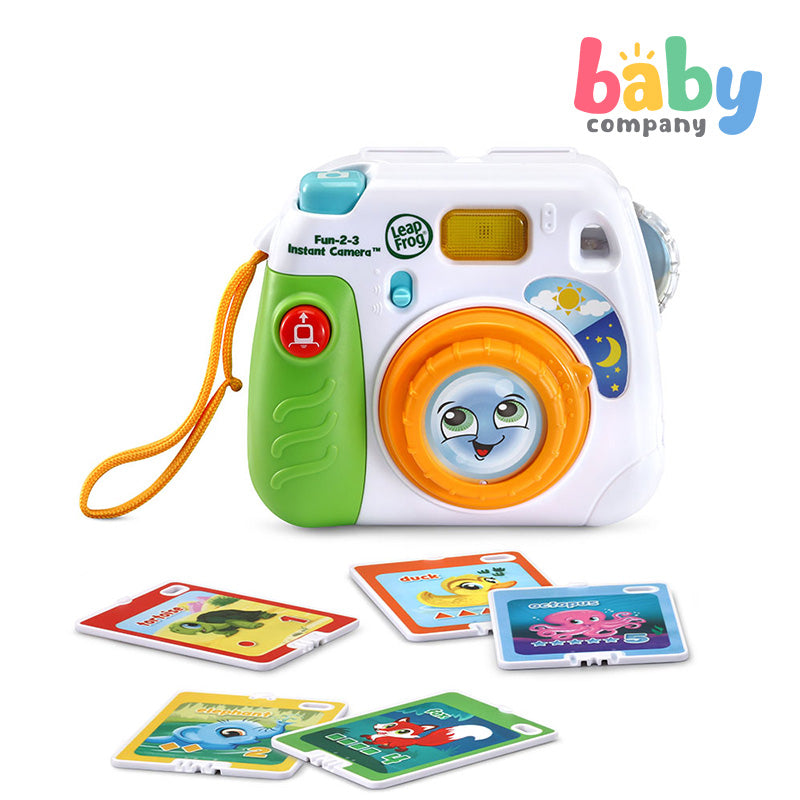 Leapfrog Instant Camera