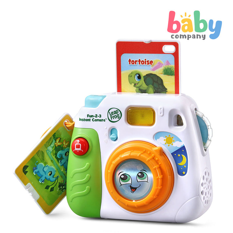 Leapfrog Instant Camera