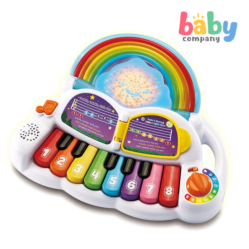 Leapfrog Learn & Groove Rainbow Piano