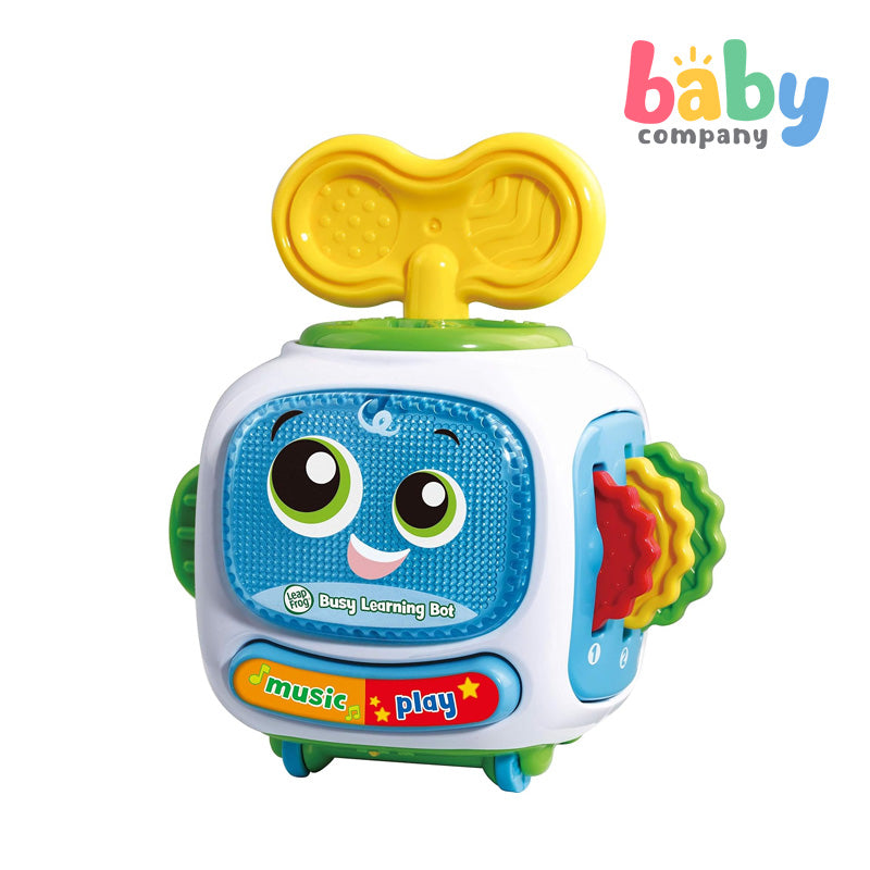 Leapfrog Busy Learning Bot