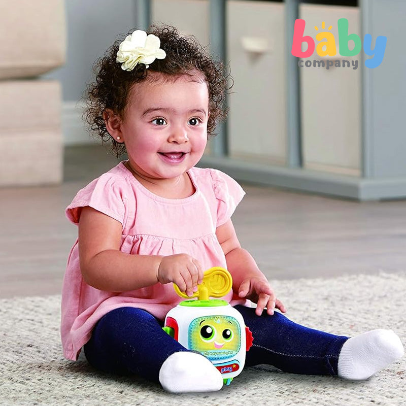 Leapfrog Busy Learning Bot