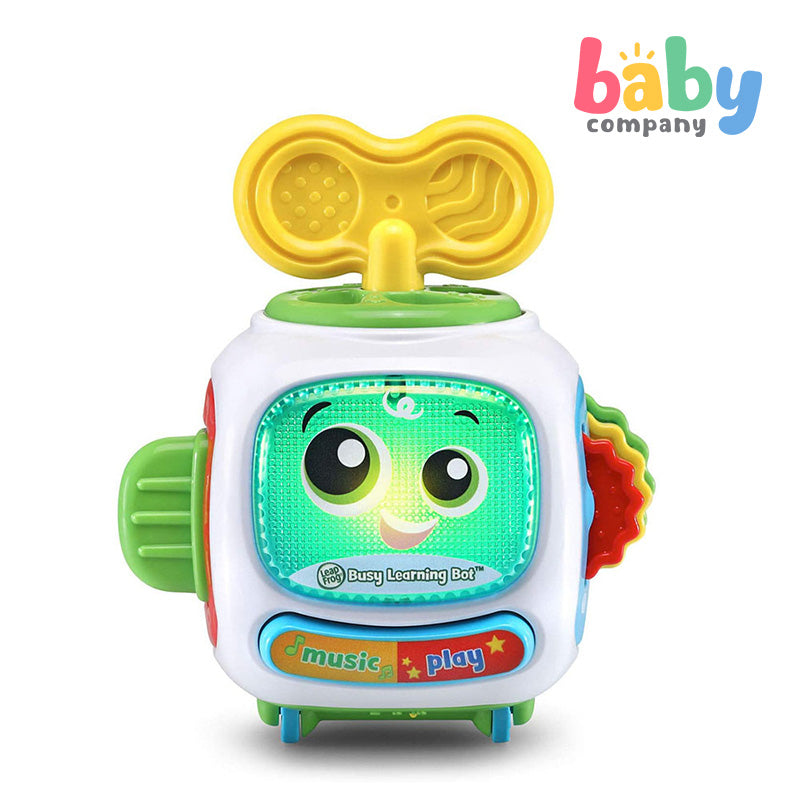 Leapfrog Busy Learning Bot