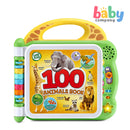 Leapfrog 100 Animals Book Bilingual: US + Spanish